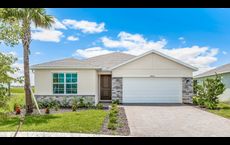 Palmetto Landing at Babcock Ranch Express: Punta Gorda, Florida - D.R. Horton