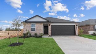 Harris - Riverwood Ranch: Angleton, Texas - D.R. Horton