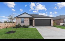 Riverwood Ranch: Angleton, Texas - D.R. Horton