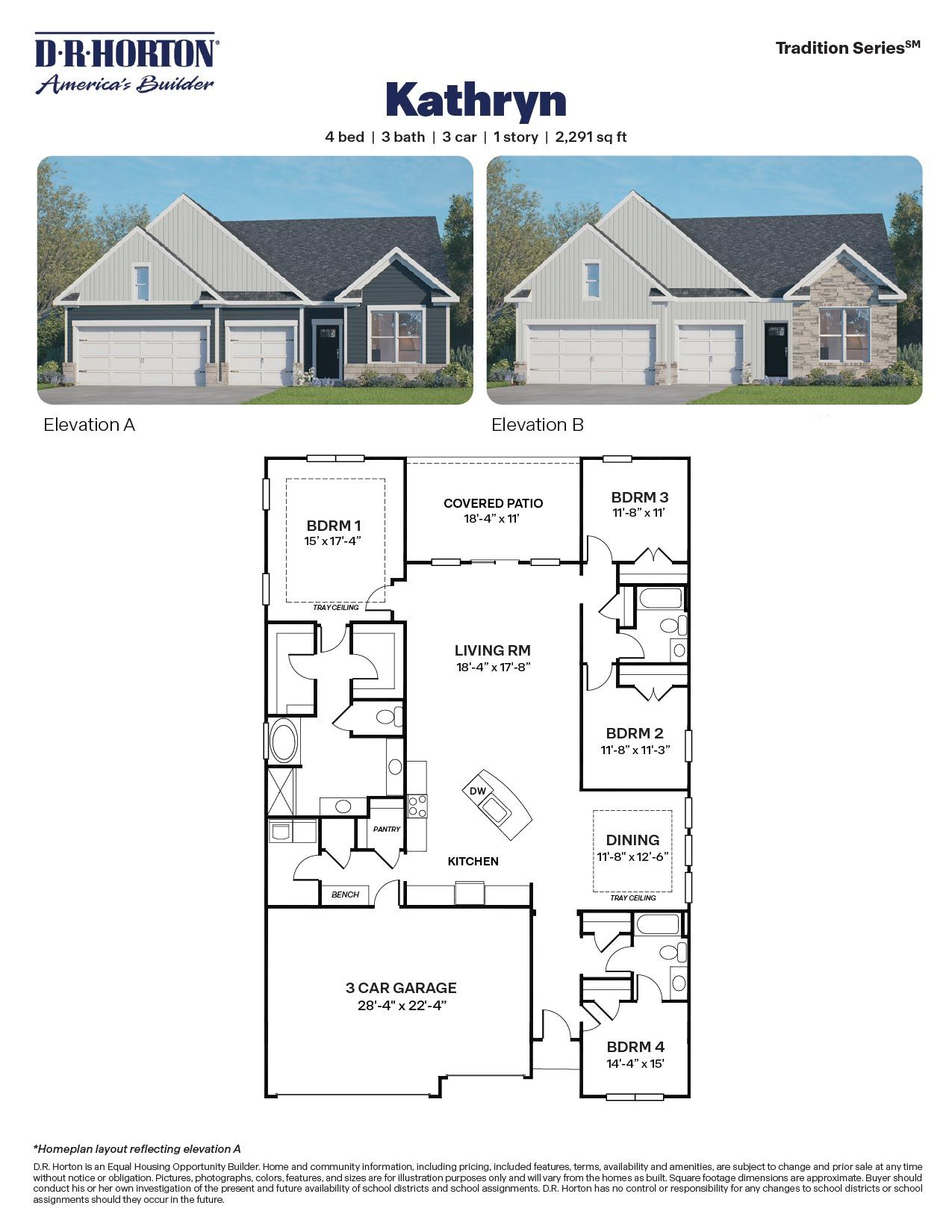 Floor Plan.