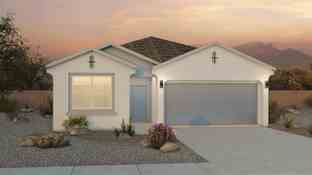 Acadia - Lomas Encantadas: Rio Rancho, New Mexico - D.R. Horton