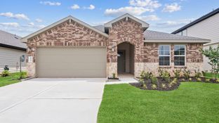 KINGSTON - Evergreen: Rosenberg, Texas - D.R. Horton