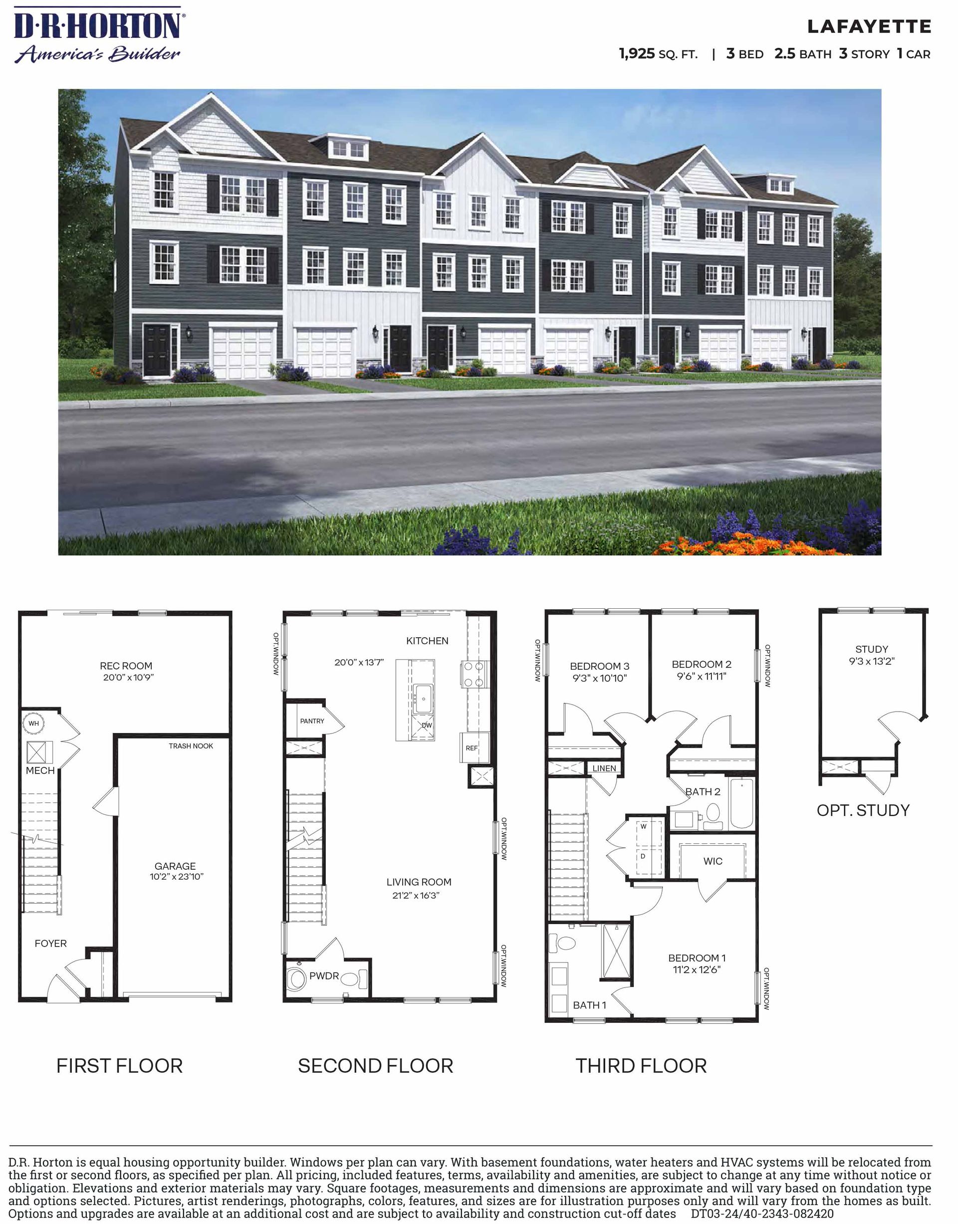 Floor Plan.