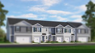 PEARSON - The Townes at Laurel Oaks: Sanford, North Carolina - D.R. Horton