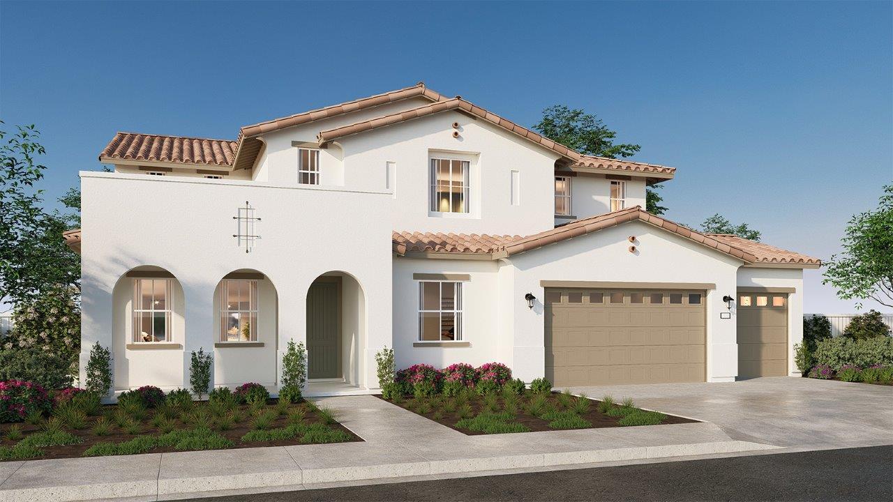 Residence 4172 floor plan