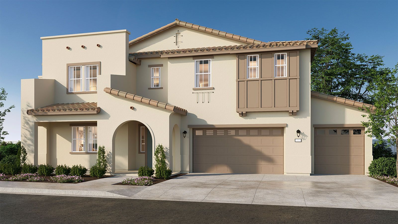 Residence 5059 - Citrus at Bridle Ridge: Riverside, California - D.R. Horton