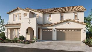 Residence 3832 - Citrus at Bridle Ridge: Riverside, California - D.R. Horton