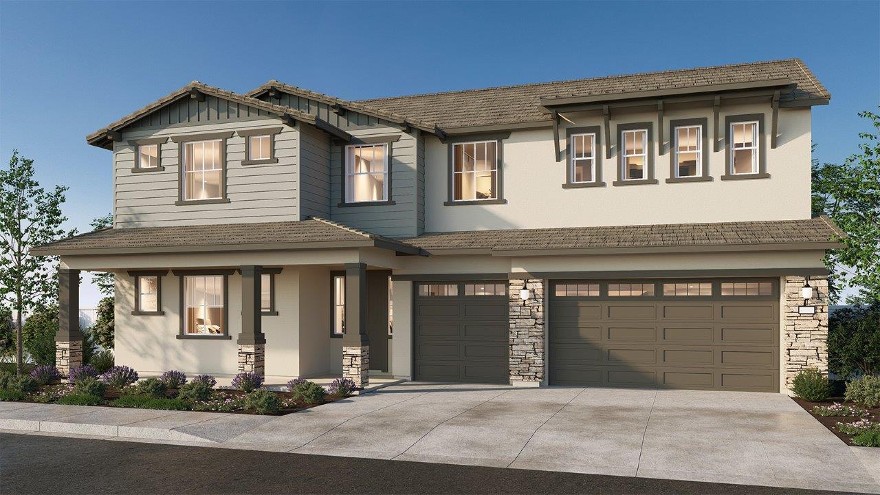 Residence 3832 floor plan