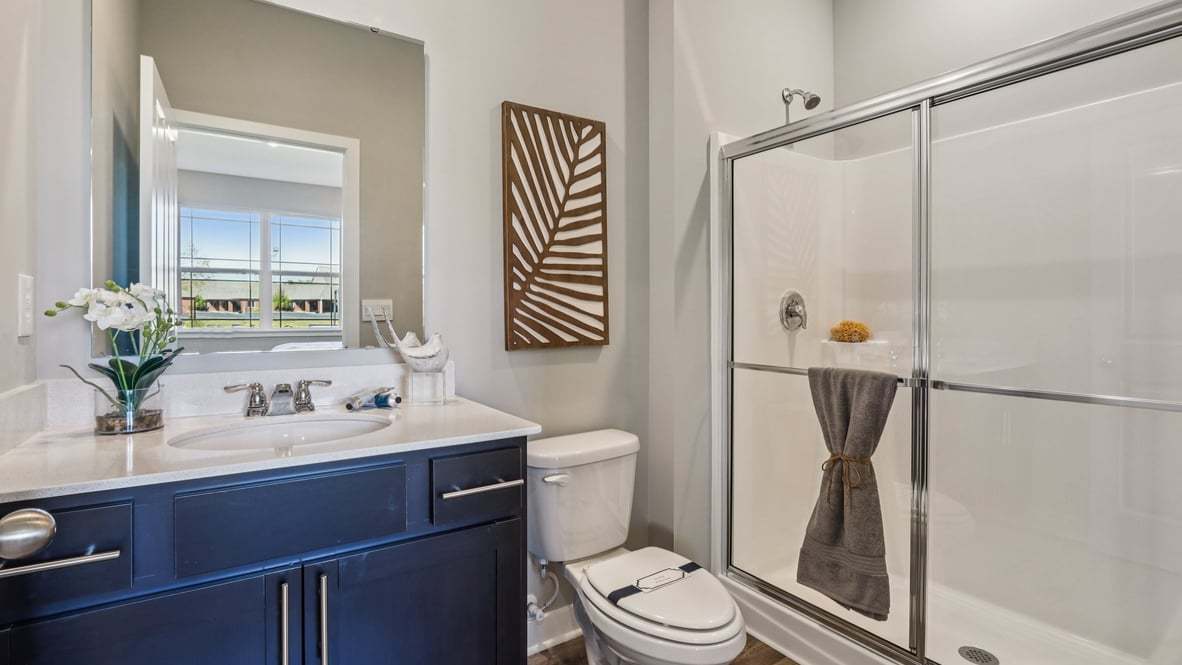 Johnstown floor plan