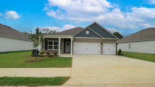 The Madison - Aberdeen: Calera, Alabama - D.R. Horton