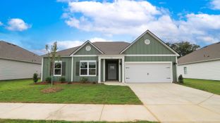 The Clayton - Aberdeen: Calera, Alabama - D.R. Horton