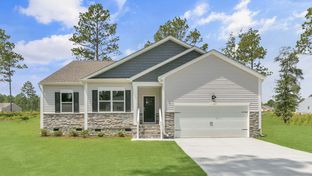 BOOTH - Gretchen Pines: West End, North Carolina - D.R. Horton