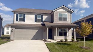 Stamford - Homestead: Monrovia, Indiana - D.R. Horton