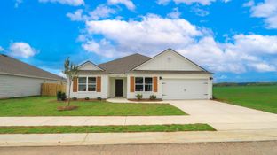 The Sawyer - Aberdeen: Calera, Alabama - D.R. Horton