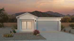Sawyer - Stonegate: Rio Rancho, New Mexico - D.R. Horton