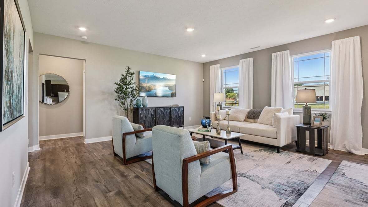 Johnstown floor plan