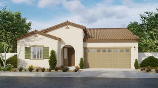 Residence 1576 - Juniper at Canterwood: Winchester, California - D.R. Horton