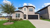 Harvest Green por D.R. Horton en Houston Texas