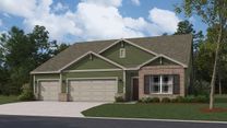 Meadows at Belleview por D.R. Horton en Indianapolis Indiana