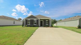 The Allanton - Sandy Ridge: Tuscaloosa, Alabama - D.R. Horton