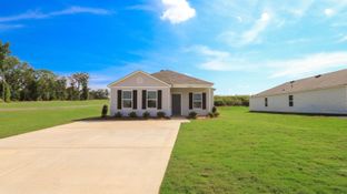 The Allanton - Sandy Ridge: Tuscaloosa, Alabama - D.R. Horton