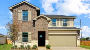 MITCHELL - Sorrento: Richmond, Texas - D.R. Horton