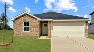 GAVEN - Sorrento: Richmond, Texas - D.R. Horton