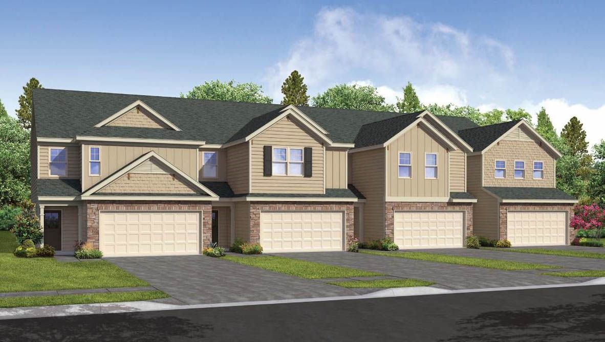 casa en The Meadows at Kinsley por D.R. Horton