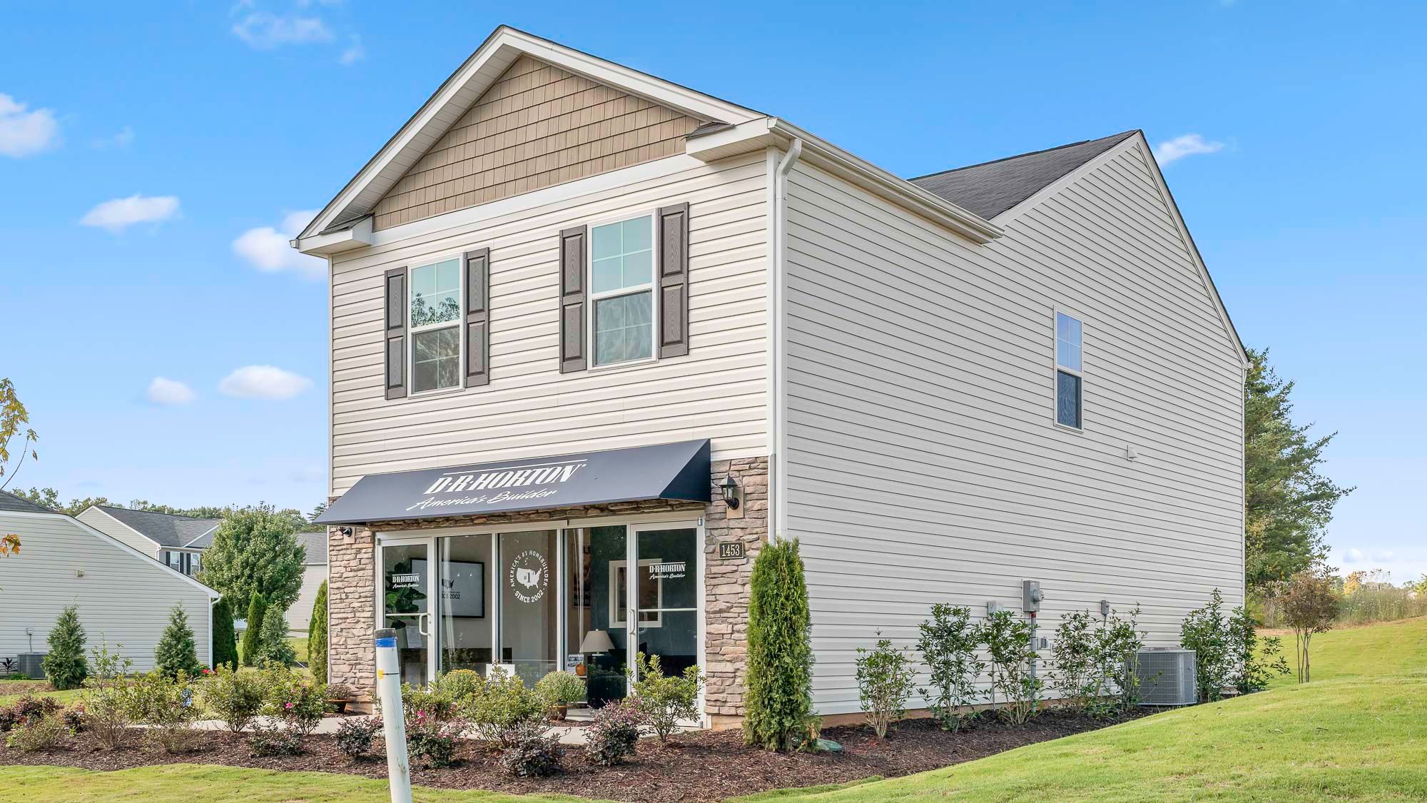 casa en Chandler Pointe por D.R. Horton