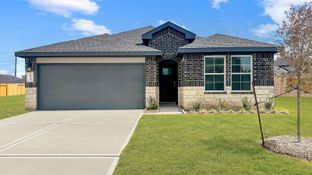 GAVEN - Sorrento: Richmond, Texas - D.R. Horton