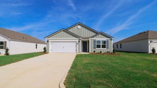 The Cali - Sandy Pines: Moundville, Alabama - D.R. Horton