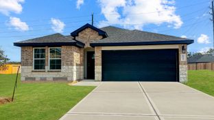 GAVEN - Sorrento: Richmond, Texas - D.R. Horton