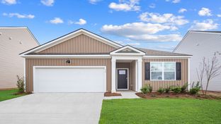 Aria - Rice Hope: Port Wentworth, Georgia - D.R. Horton