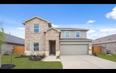 Cypress Green: Hockley, Texas - D.R. Horton