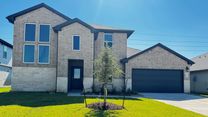Evergreen por D.R. Horton en Houston Texas