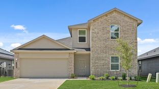 Midland - Grand Pines: Magnolia, Texas - D.R. Horton