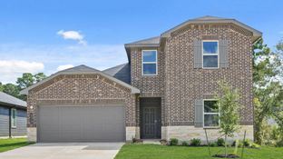 Midland - Grand Pines: Magnolia, Texas - D.R. Horton