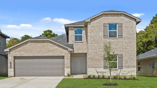 Midland - Grand Pines: Magnolia, Texas - D.R. Horton