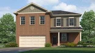 The Belfort - Timberline: Calera, Alabama - D.R. Horton