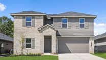 Grand Pines por D.R. Horton en Houston Texas