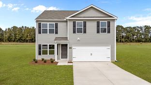 Belhaven - Blair Ridge: La Grange, North Carolina - D.R. Horton