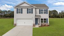 Blair Ridge por D.R. Horton en Goldsboro North Carolina
