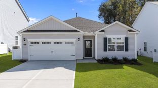 Cali - Saddlebrook: Rocky Mount, North Carolina - D.R. Horton