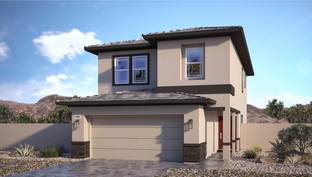 1802 - Symmetry Bay Phase III at Cadence: Henderson, Nevada - D.R. Horton