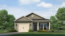 Sandy Ridge por D.R. Horton en Tuscaloosa Alabama