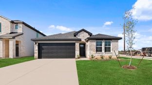 GAVEN - Sorrento: Richmond, Texas - D.R. Horton