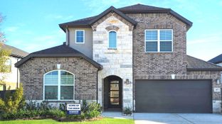 ROCKDALE - Harvest Green: Richmond, Texas - D.R. Horton