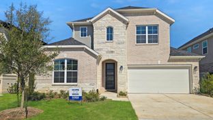 ROCKDALE - Harvest Green: Richmond, Texas - D.R. Horton