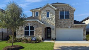 ROCKDALE - Harvest Green: Richmond, Texas - D.R. Horton