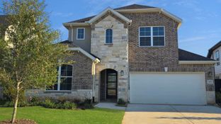 ROCKDALE - Harvest Green: Richmond, Texas - D.R. Horton
